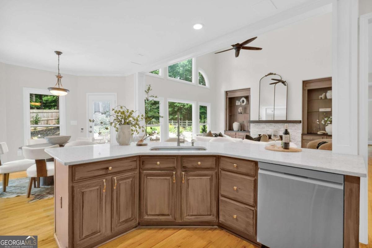 5746 High Meadow Drive Peachtree Corners - Photo 38