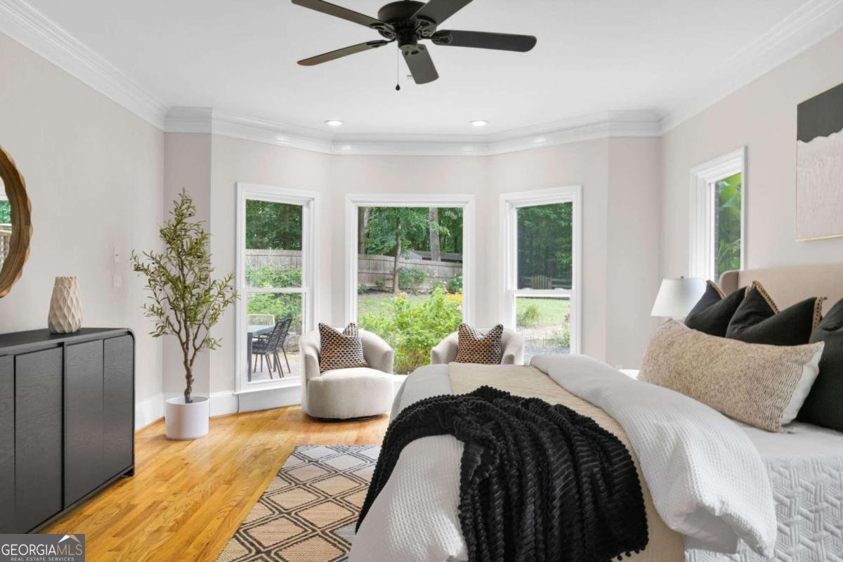 5746 High Meadow Drive Peachtree Corners - Photo 43