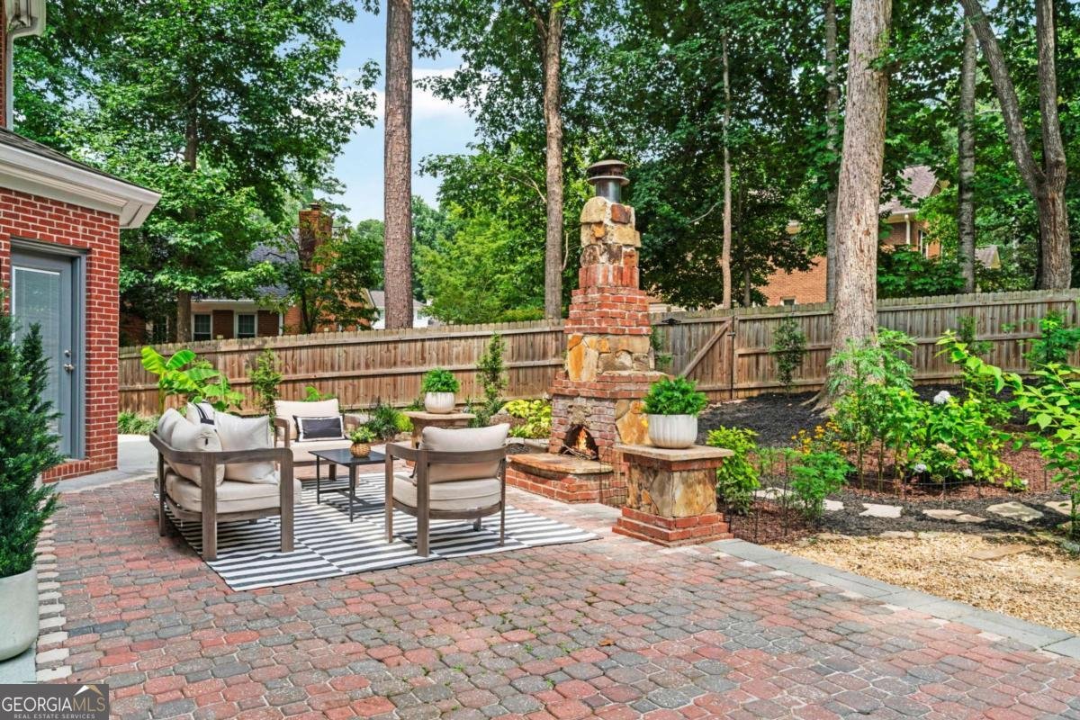 5746 High Meadow Drive Peachtree Corners - Photo 79