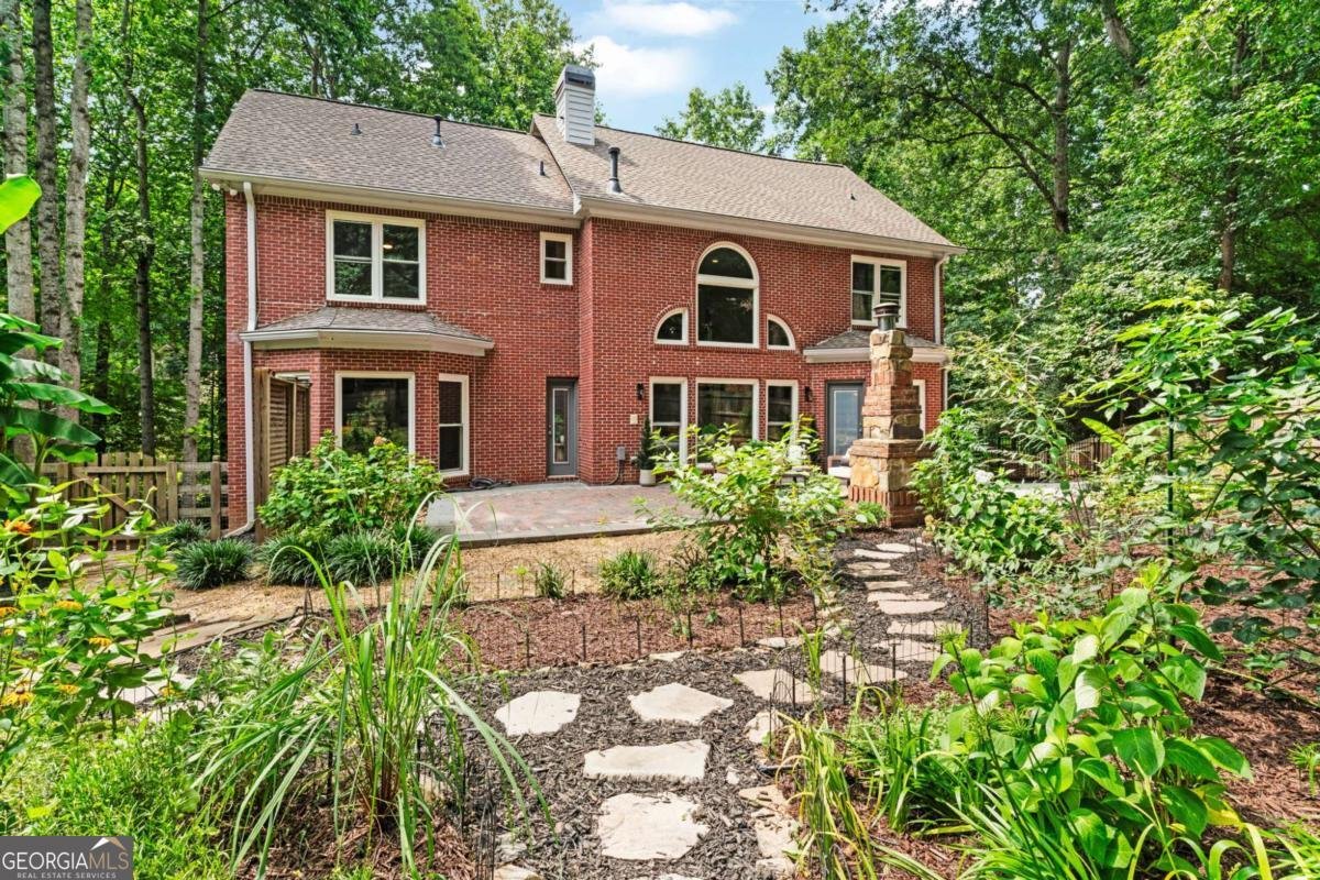 5746 High Meadow Drive Peachtree Corners - Photo 81