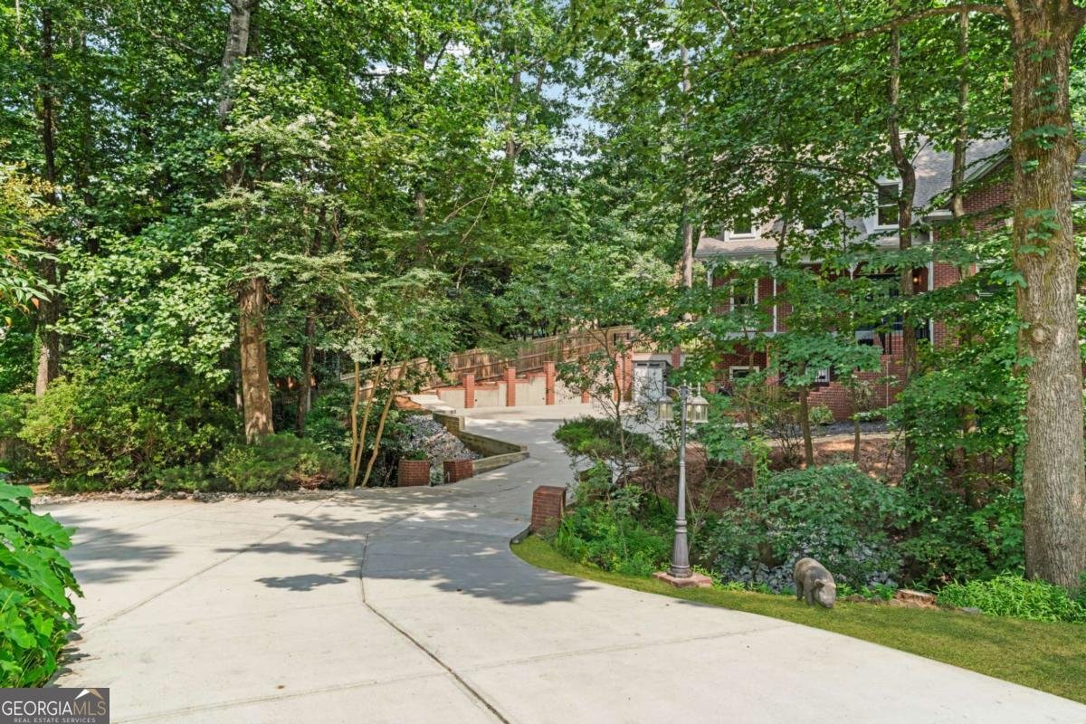 5746 High Meadow Drive Peachtree Corners - Photo 92