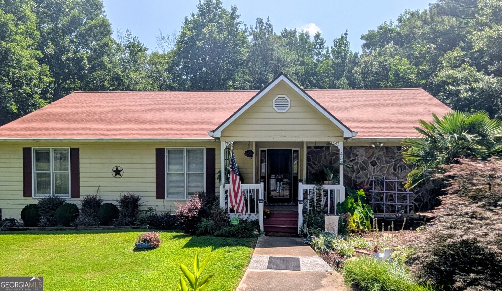 453 Turnberry Drive Hiram - main photo