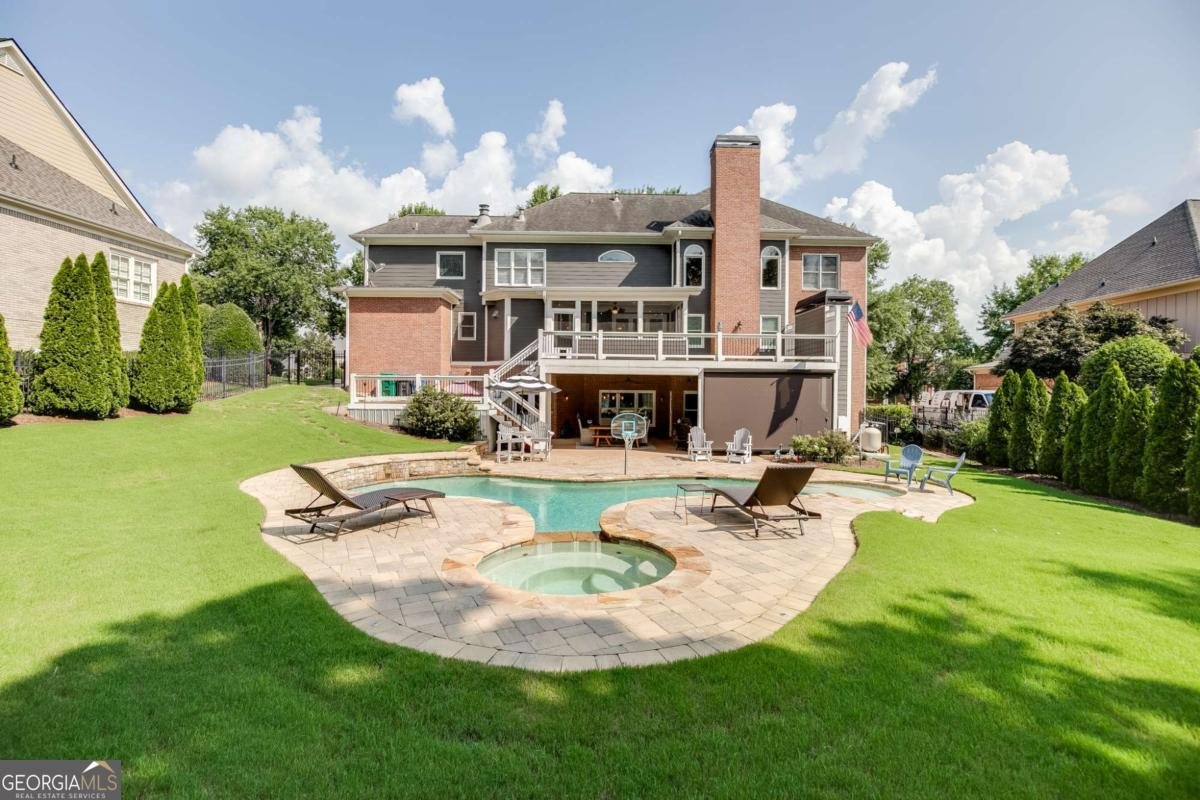 1083 Meadow Bluff Terrace Suwanee - Photo 51