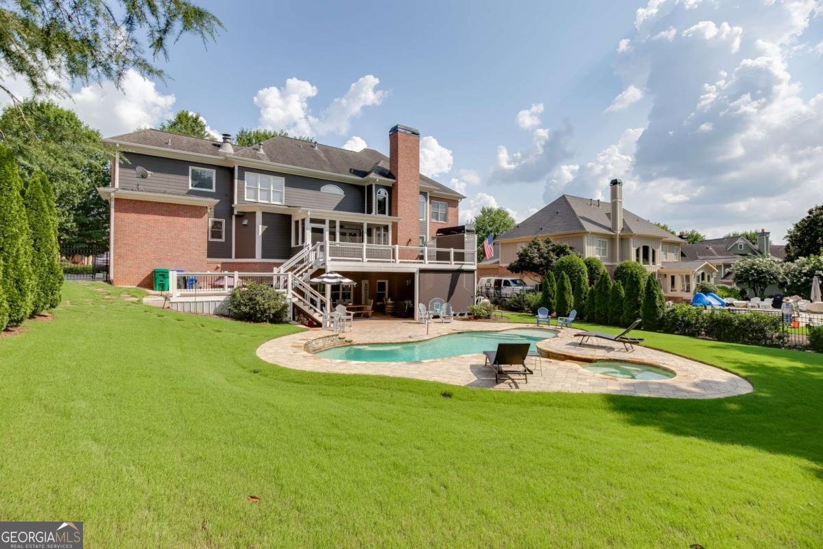 1083 Meadow Bluff Terrace Suwanee - Photo 52