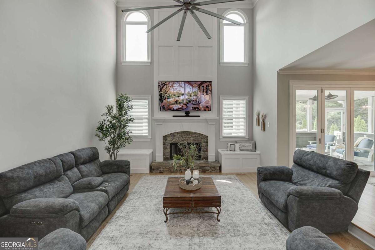 1083 Meadow Bluff Terrace Suwanee - Photo 7