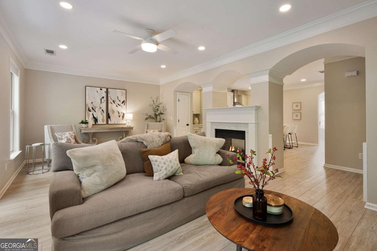 5010 Manchester Circle Roswell - Photo 9