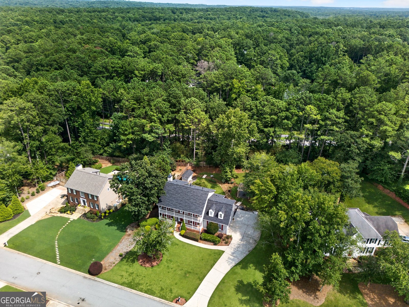 414 Holly Grove Church Road Peachtree City - Photo 66