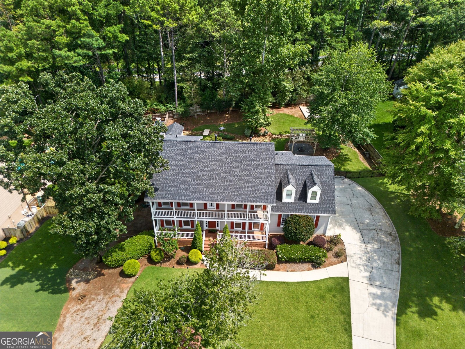 414 Holly Grove Church Road Peachtree City - Photo 67