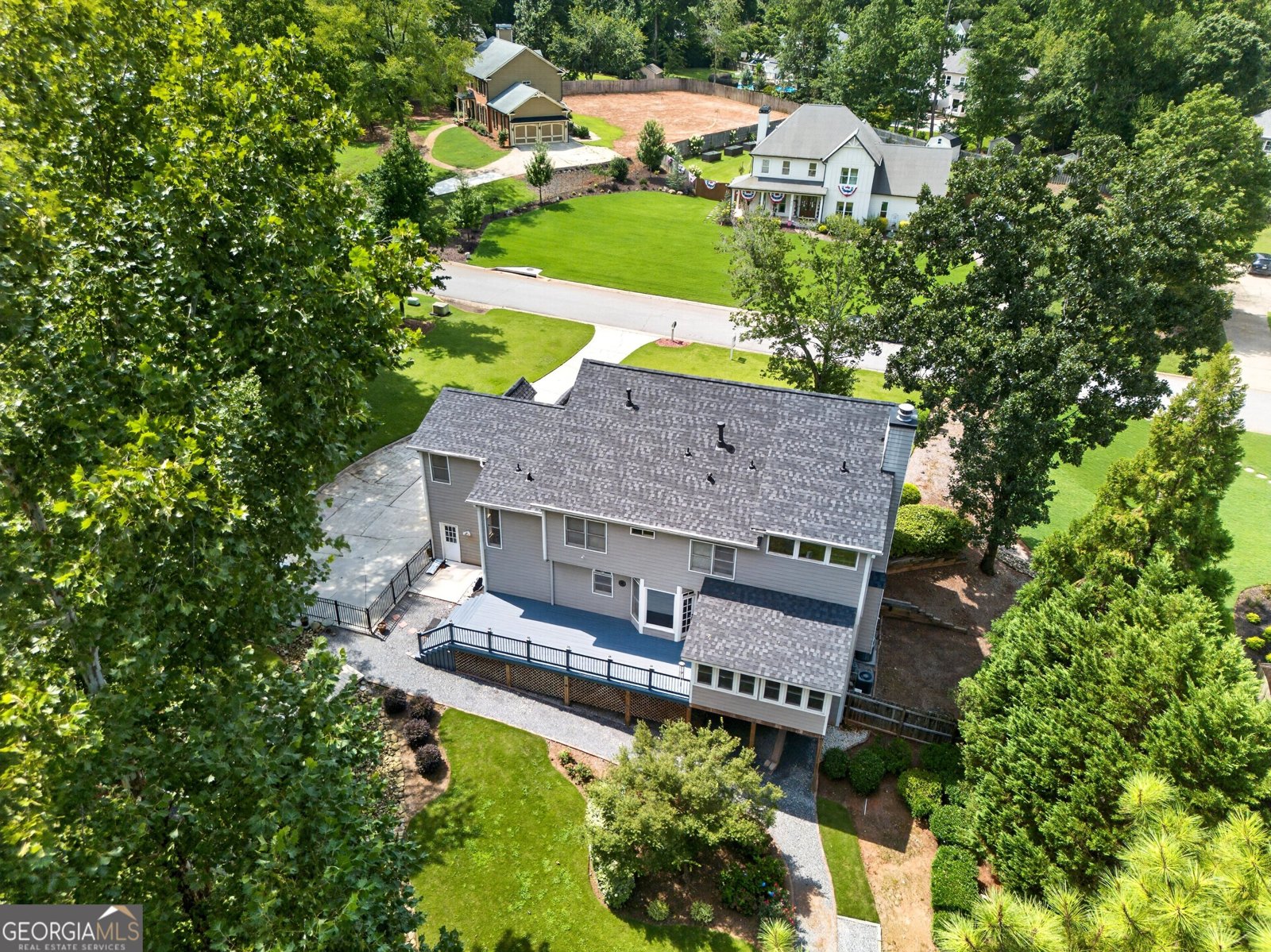 414 Holly Grove Church Road Peachtree City - Photo 68