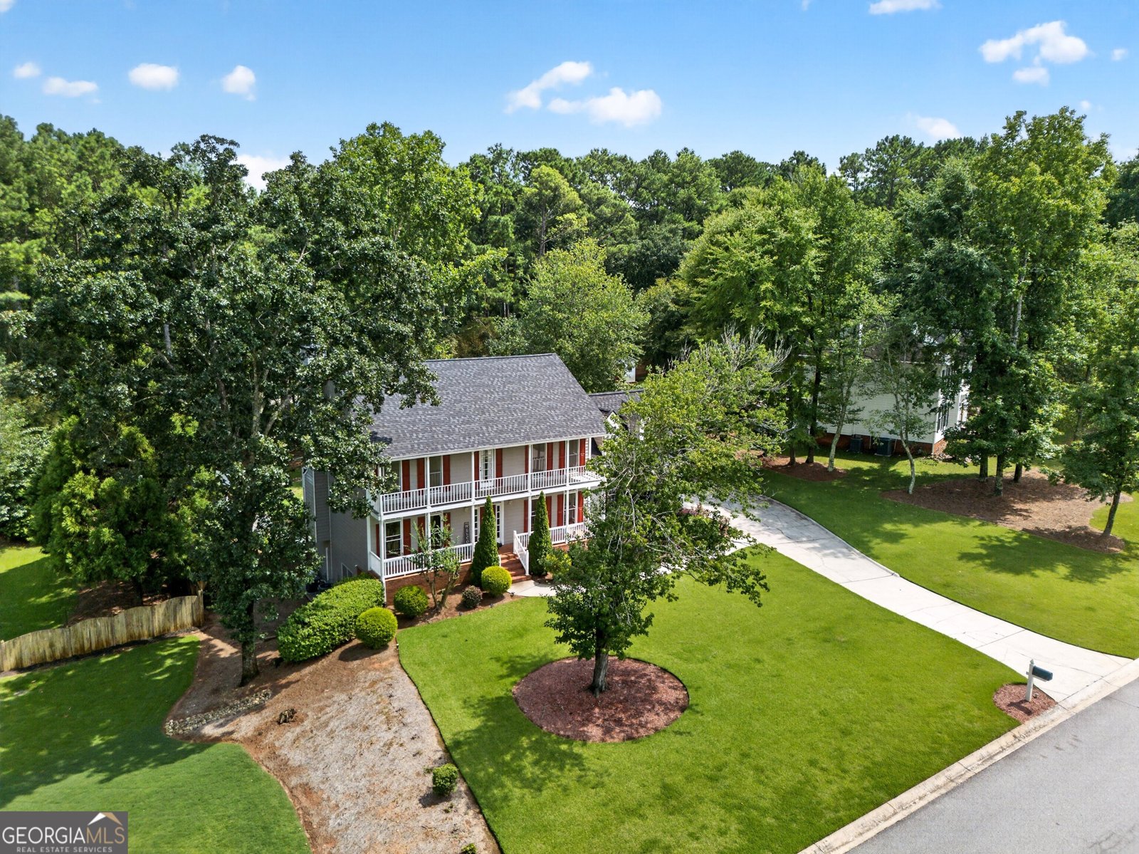 414 Holly Grove Church Road Peachtree City - Photo 69