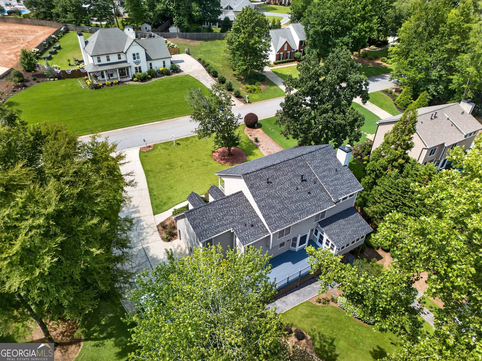 414 Holly Grove Church Road Peachtree City - Photo 71