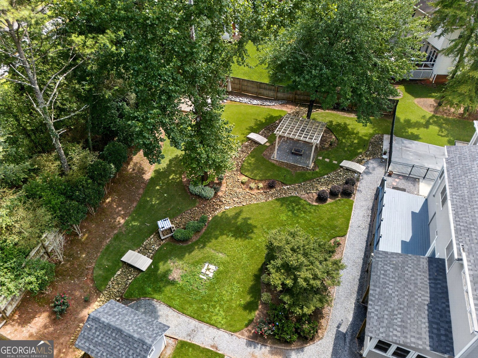 414 Holly Grove Church Road Peachtree City - Photo 72