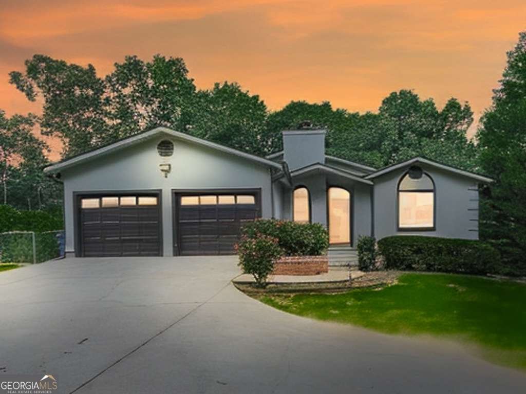 1310 Dillon Road Austell - main photo