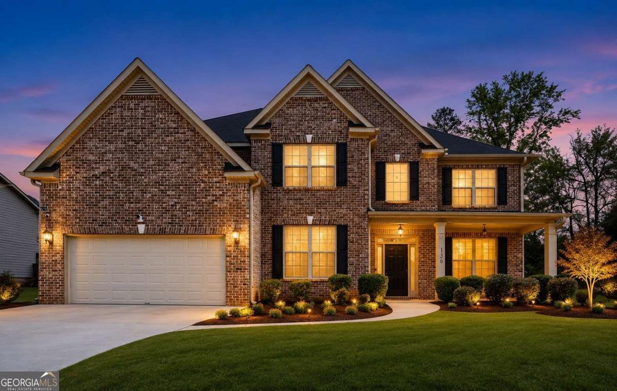 136 Delwood Drive Mcdonough - main photo
