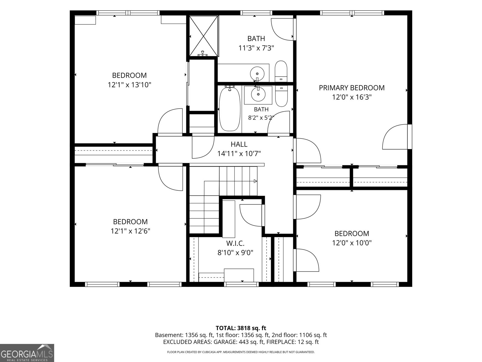 1310 Fork Creek Trail Decatur - Photo 38