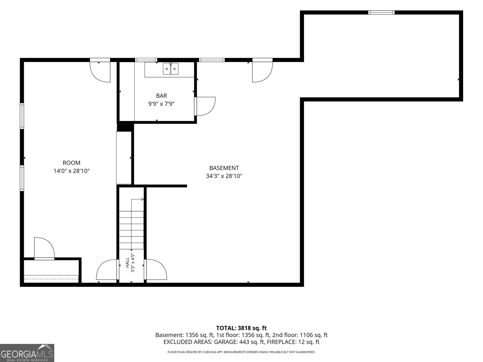 1310 Fork Creek Trail Decatur - Photo 39