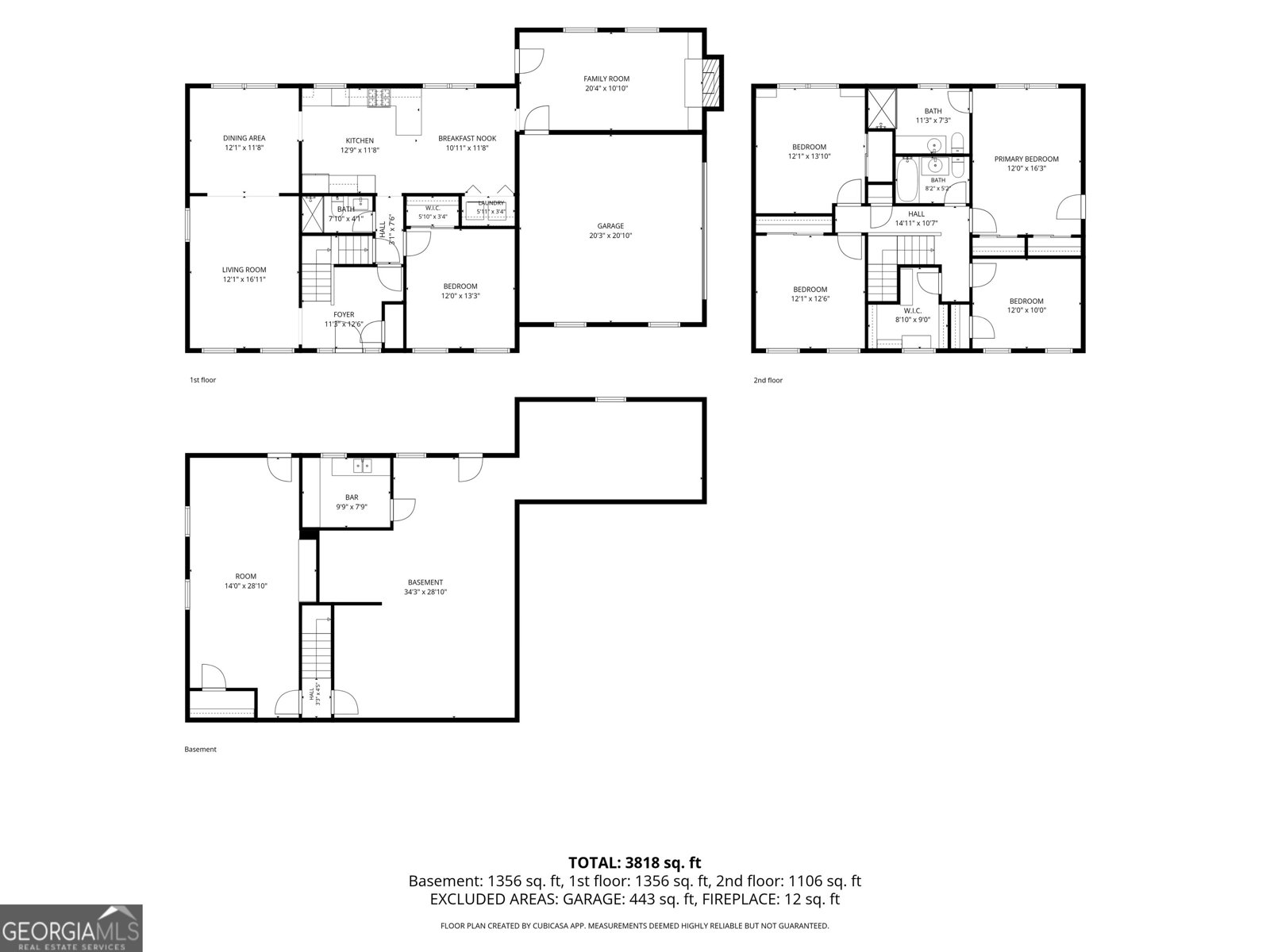 1310 Fork Creek Trail Decatur - Photo 40