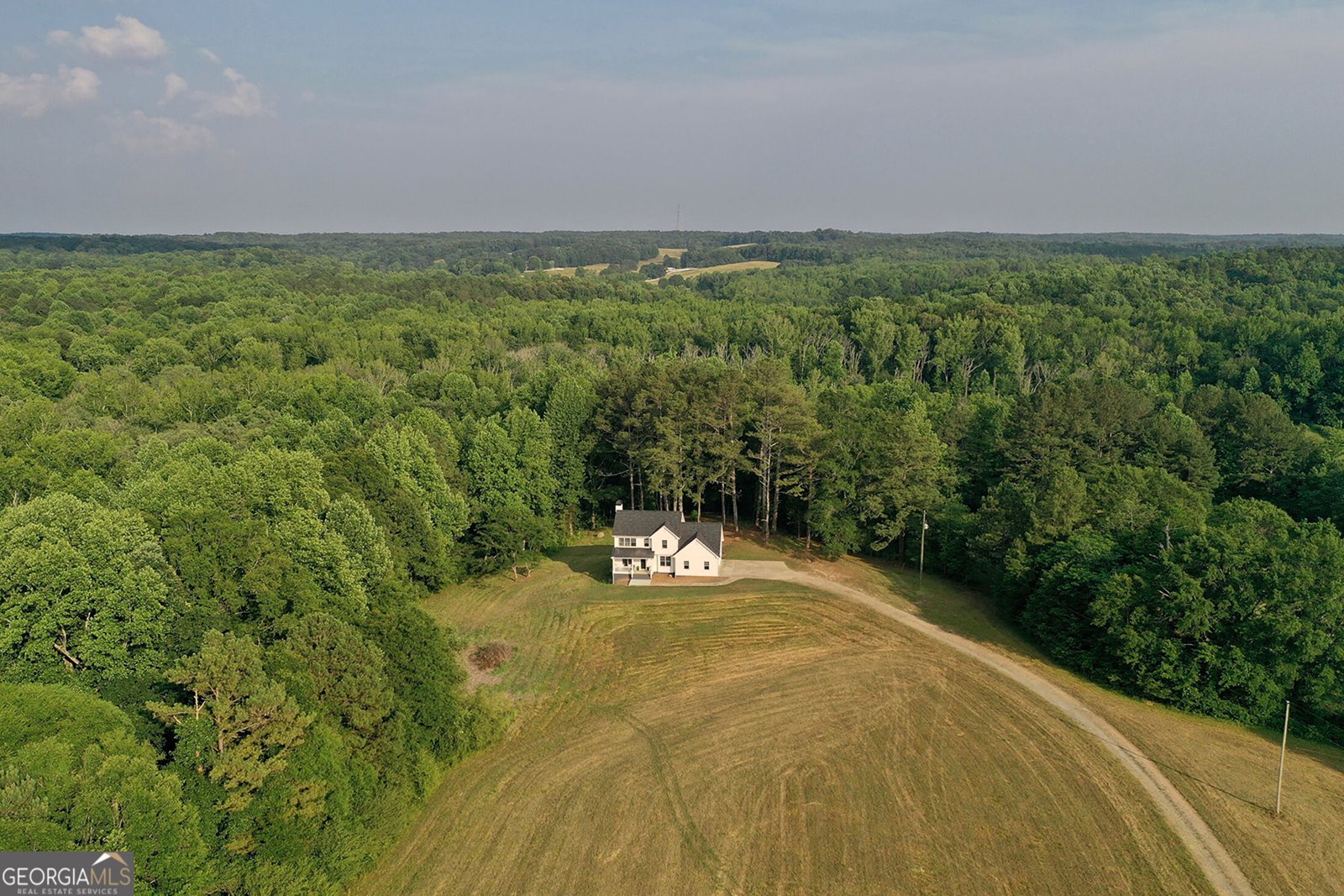 7600 Barnes Road Chattahoochee Hills - main photo