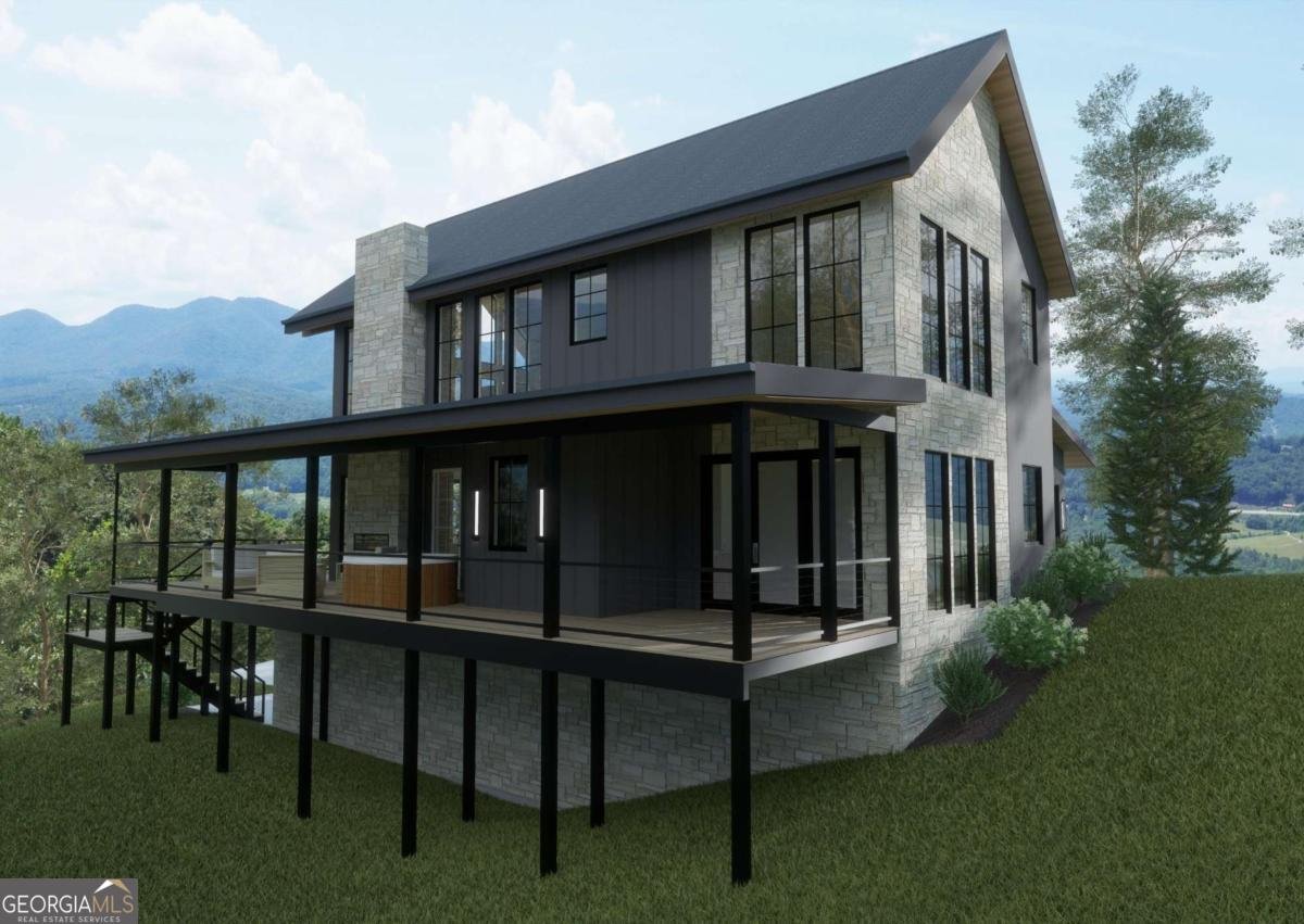 00 Sunburst Ridge Road Young Harris - Photo 11