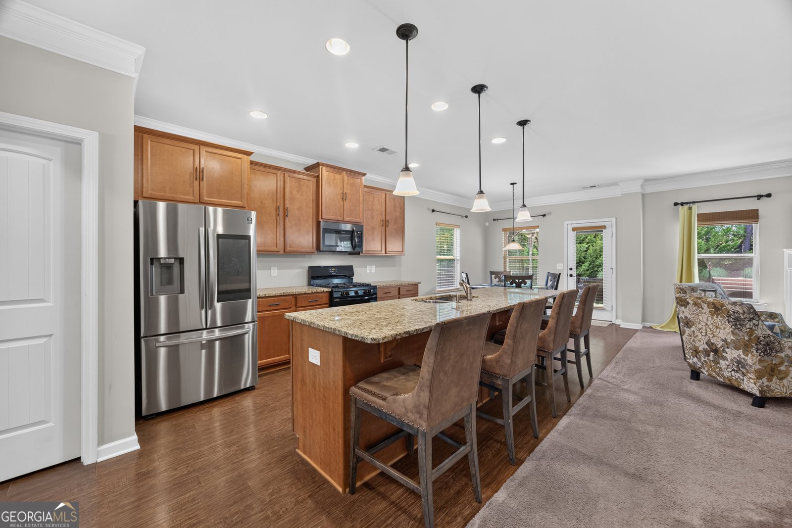 496 Berkleigh Trails Drive Hiram - Photo 10