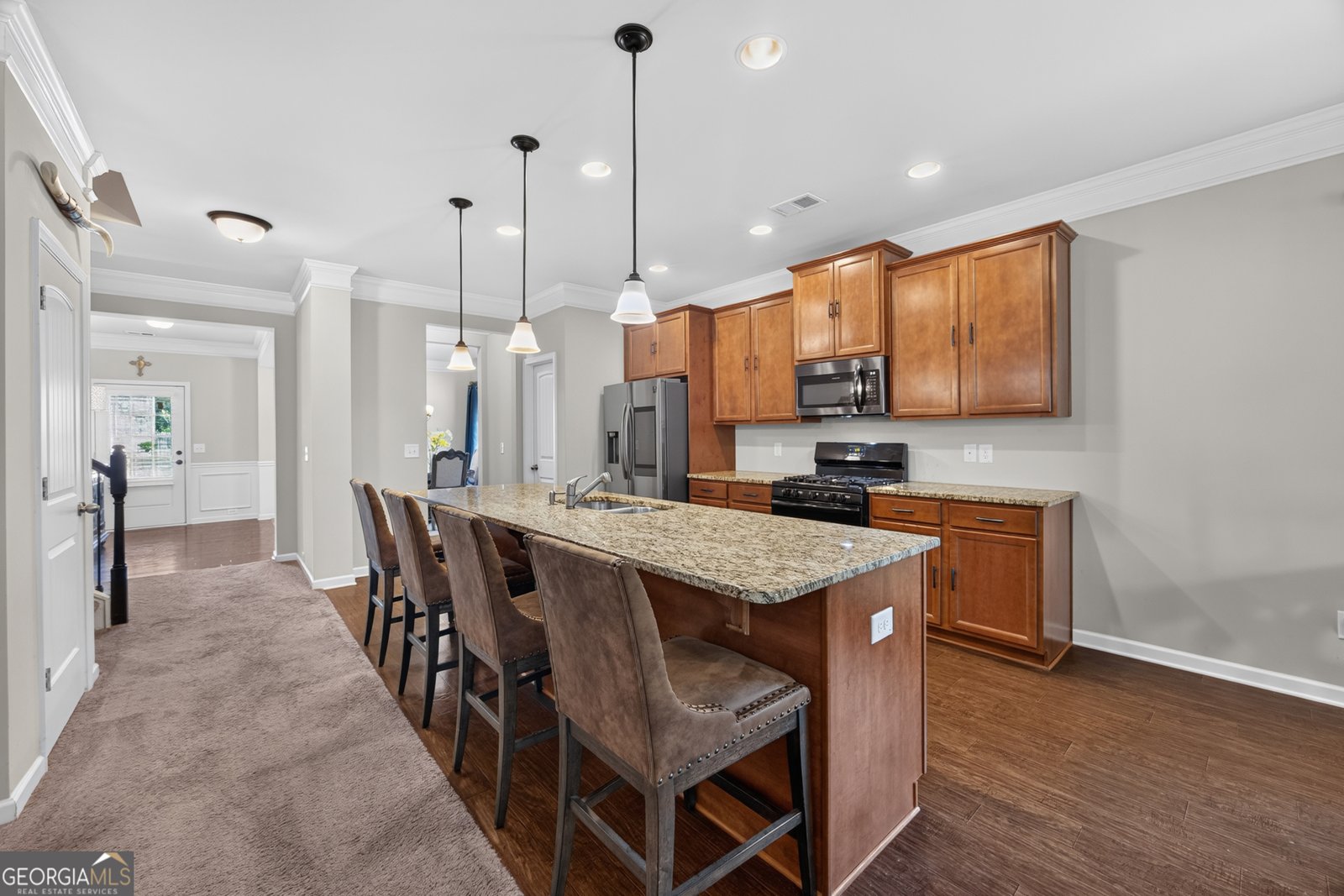 496 Berkleigh Trails Drive Hiram - Photo 11