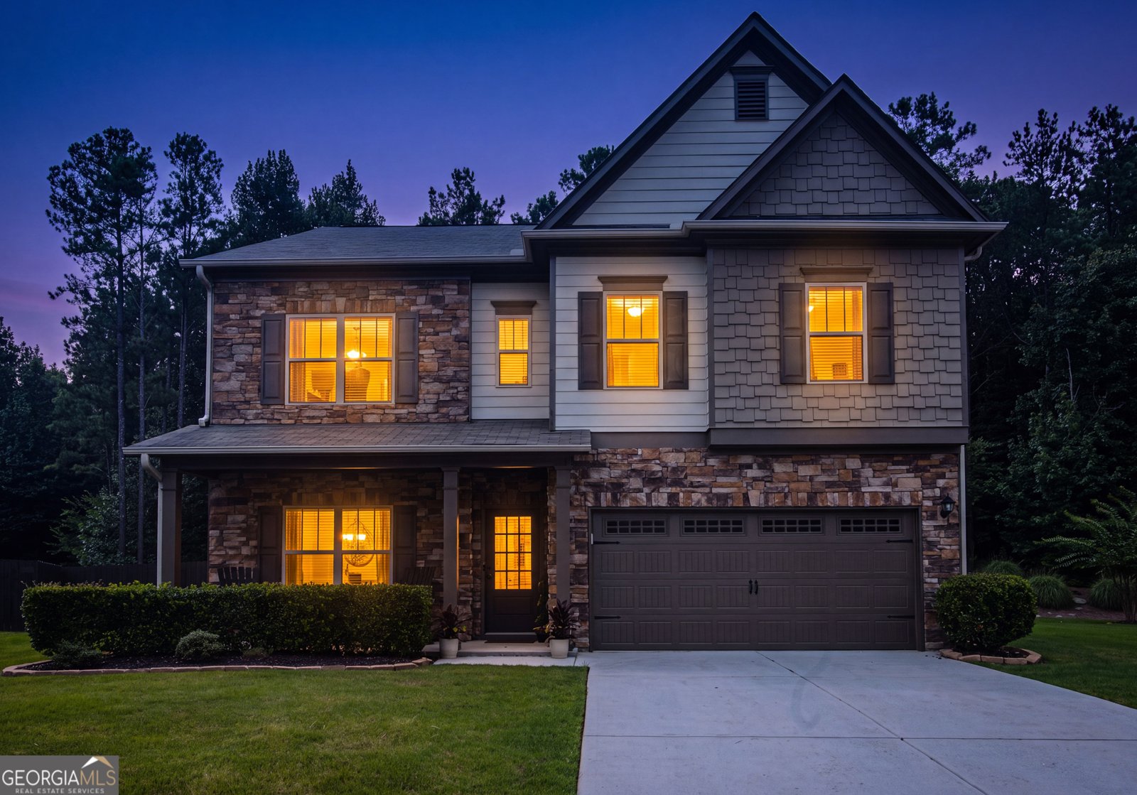 496 Berkleigh Trails Drive Hiram - Photo 2