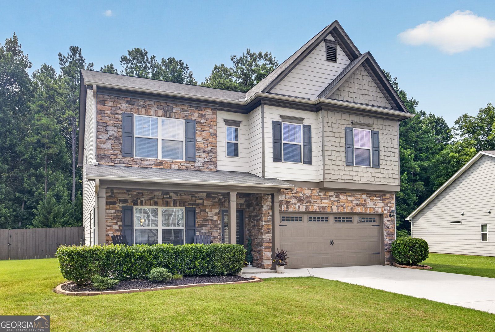 496 Berkleigh Trails Drive Hiram - Photo 4