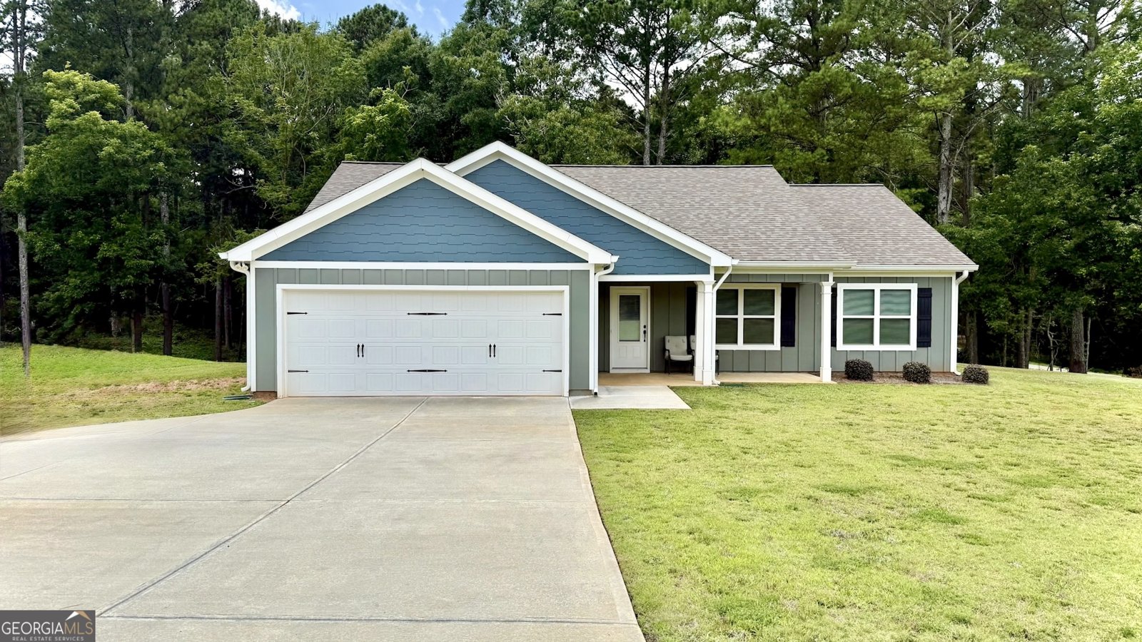 746 Scott Mill Road Hartwell - main photo