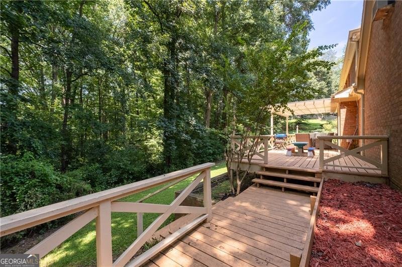 5497 Georgetown Trace Lilburn - Photo 32