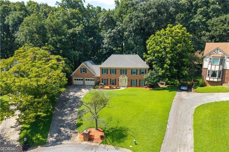 5497 Georgetown Trace Lilburn - Photo 35