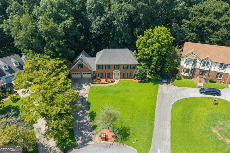 5497 Georgetown Trace Lilburn - Photo 37