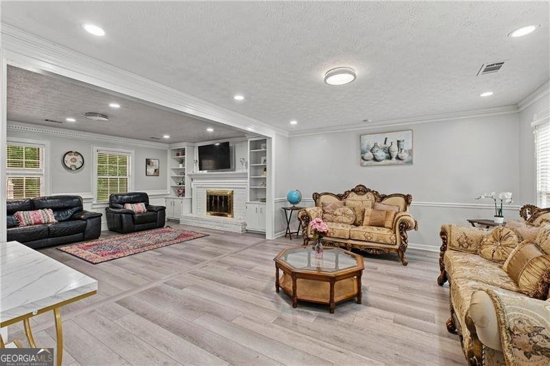 5497 Georgetown Trace Lilburn - Photo 6