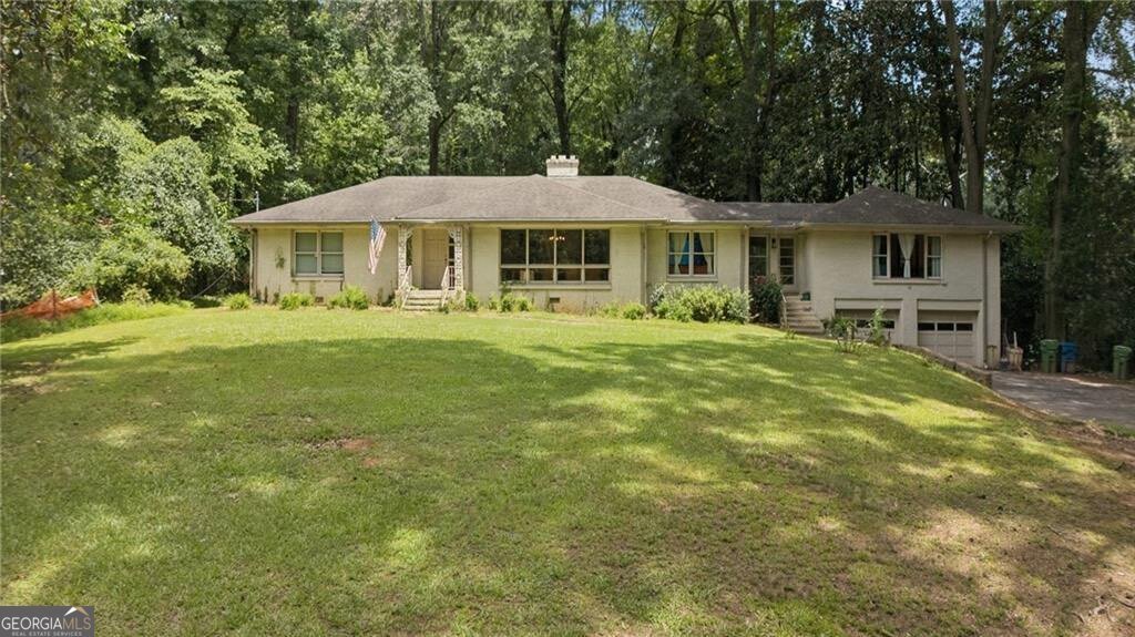 1191 Wesley Road Atlanta - main photo