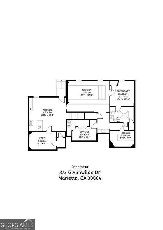 373 Glynnwilde Drive Marietta - Photo 56