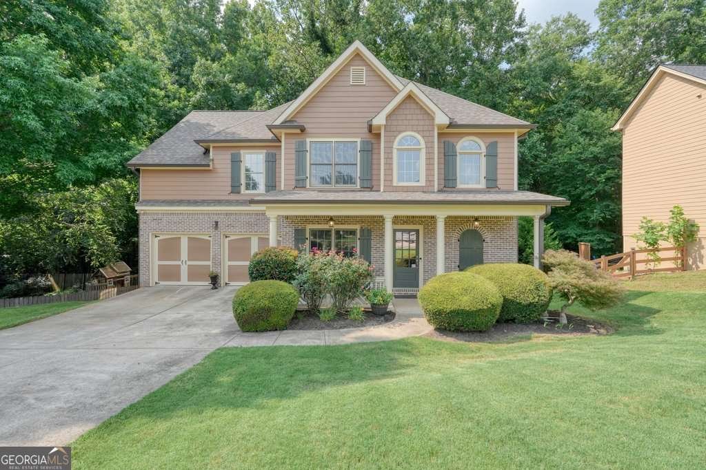 178 Mountain Vista Boulevard Canton - main photo
