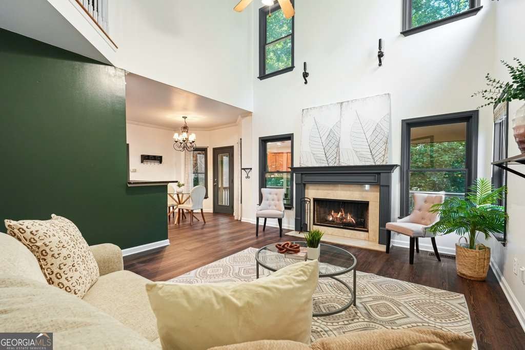 178 Mountain Vista Boulevard Canton - Photo 11