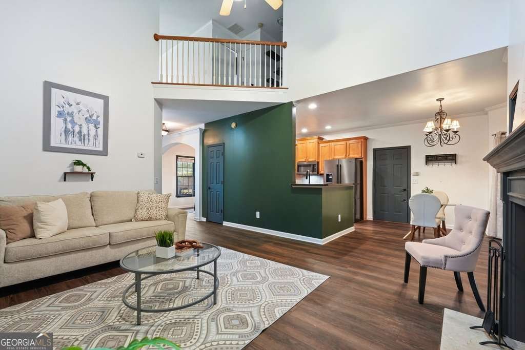 178 Mountain Vista Boulevard Canton - Photo 12
