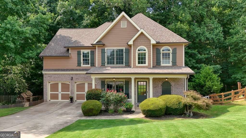 178 Mountain Vista Boulevard Canton - Photo 59
