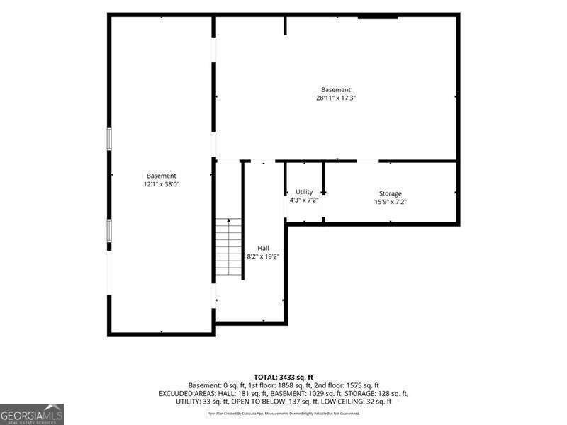 2437 Retreat Close Marietta - Photo 28
