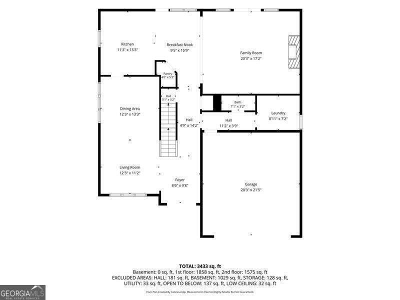 2437 Retreat Close Marietta - Photo 29