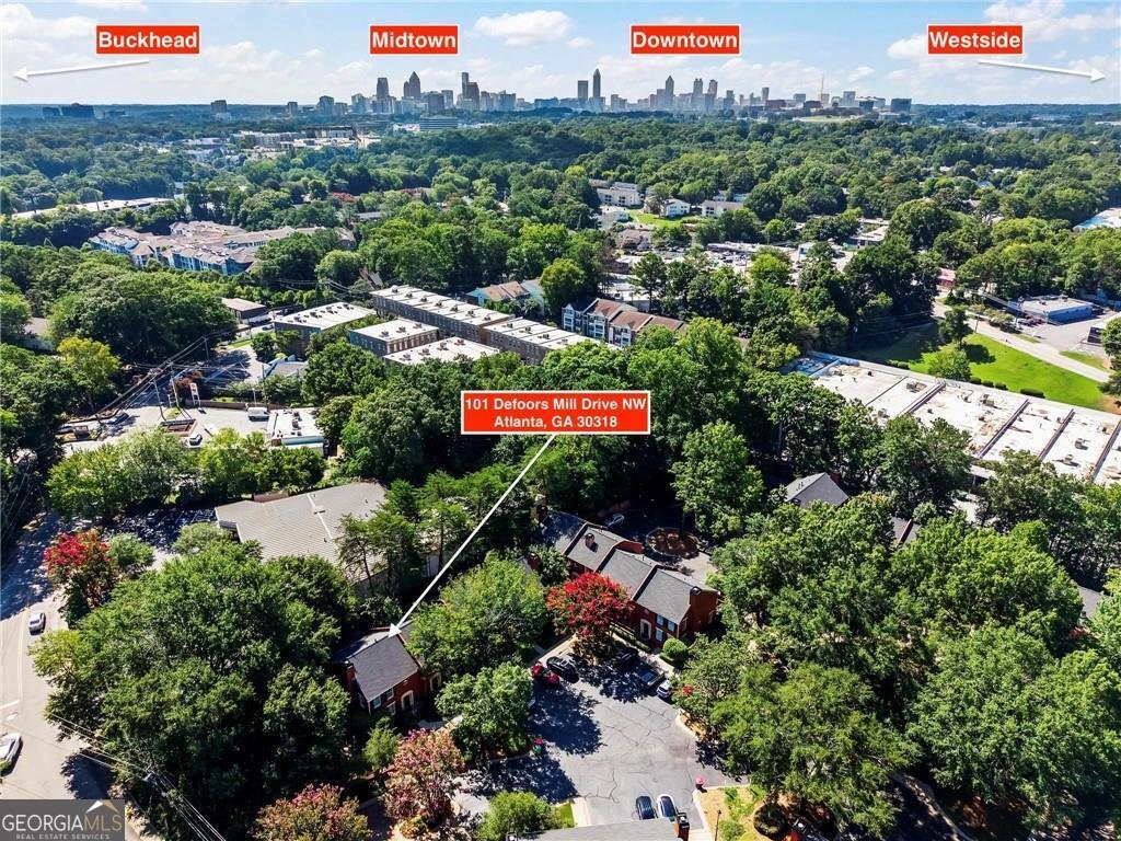 101 Defoors Mill Drive Atlanta - Photo 26