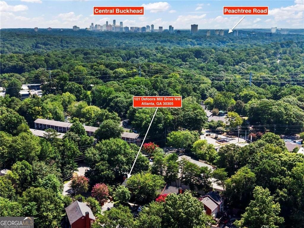 101 Defoors Mill Drive Atlanta - Photo 27