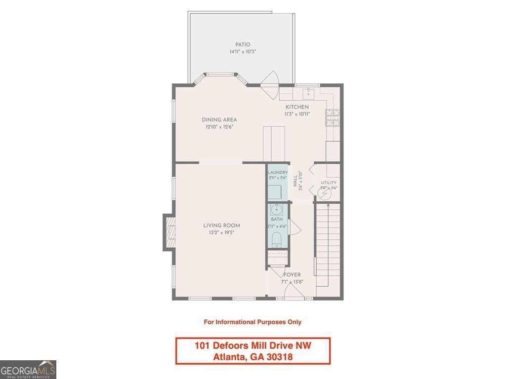 101 Defoors Mill Drive Atlanta - Photo 28