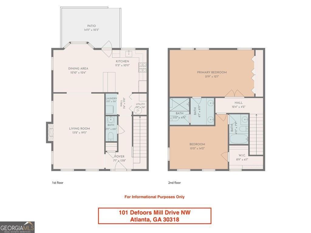 101 Defoors Mill Drive Atlanta - Photo 30