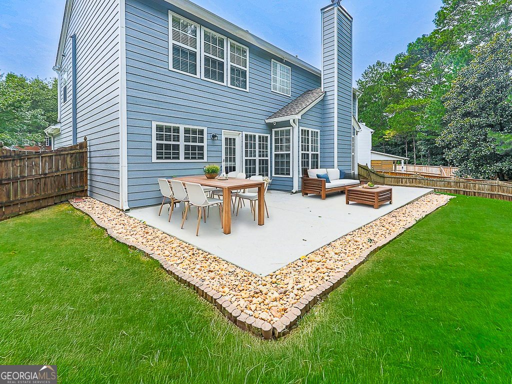 503 Keeneland Avenue Woodstock - Photo 46