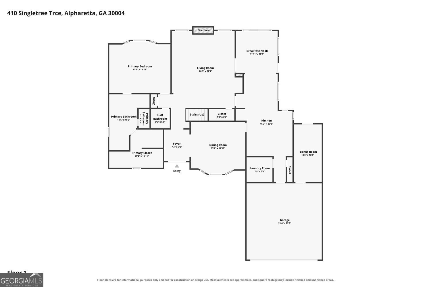 410 Singletree Trace Alpharetta - Photo 34