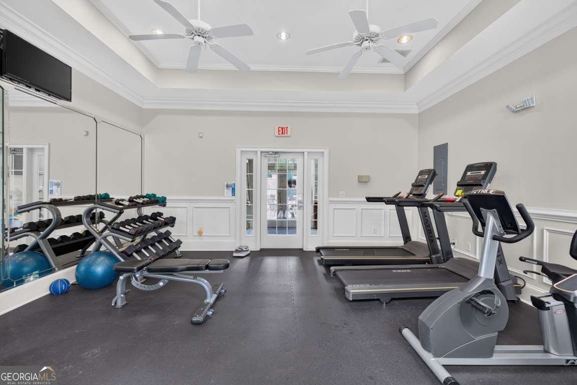 335 Ashford Circle Atlanta - Photo 25