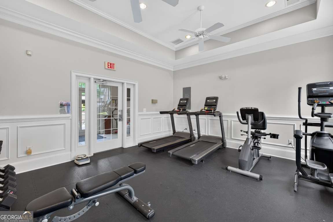 335 Ashford Circle Atlanta - Photo 26