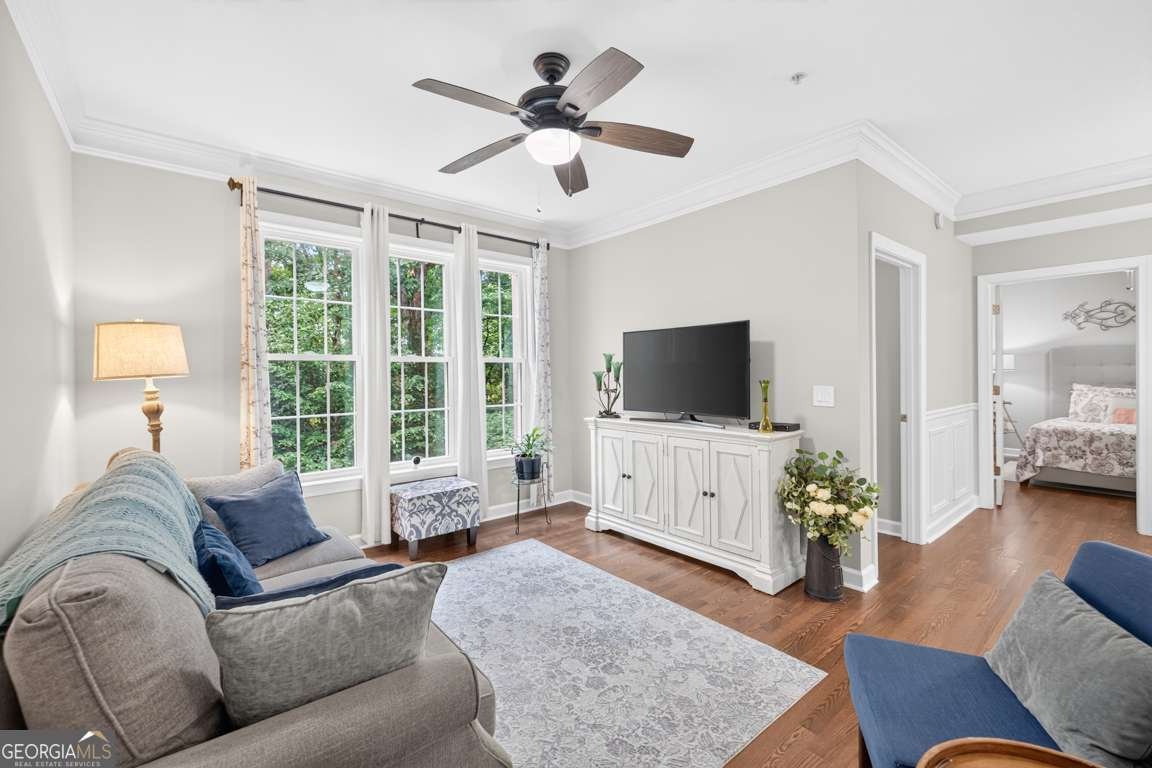 335 Ashford Circle Atlanta - Photo 6