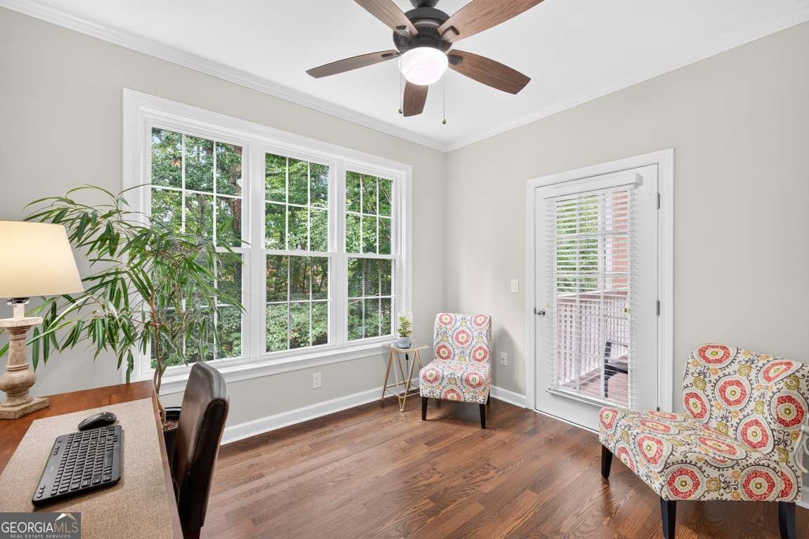 335 Ashford Circle Atlanta - Photo 8